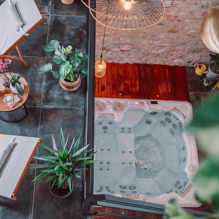 La Tour Obin Bed and Breakfast Philippeville Εξωτερικό φωτογραφία