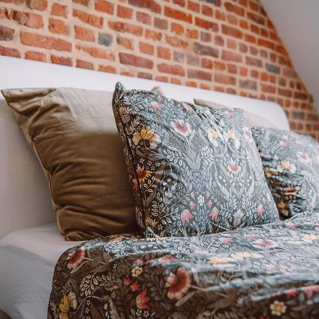 La Tour Obin Bed and Breakfast Philippeville Εξωτερικό φωτογραφία