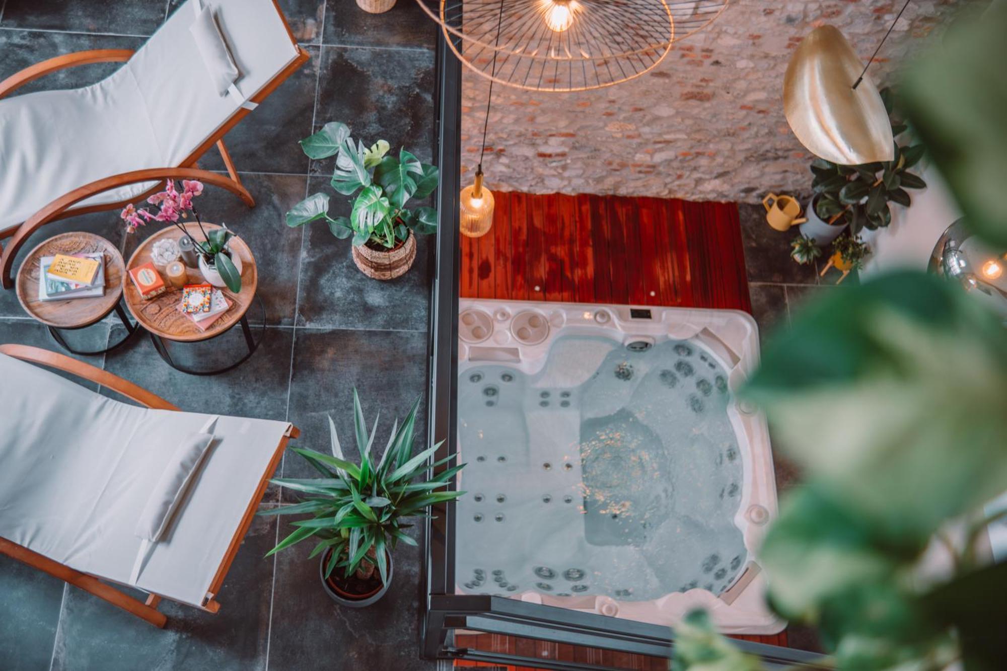 La Tour Obin Bed and Breakfast Philippeville Εξωτερικό φωτογραφία