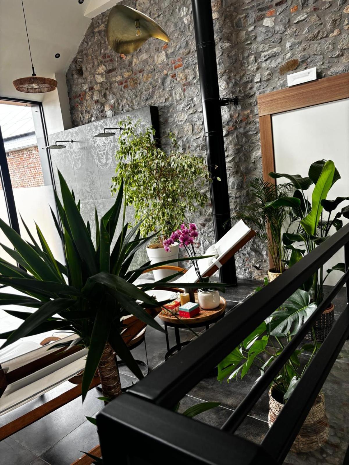La Tour Obin Bed and Breakfast Philippeville Εξωτερικό φωτογραφία
