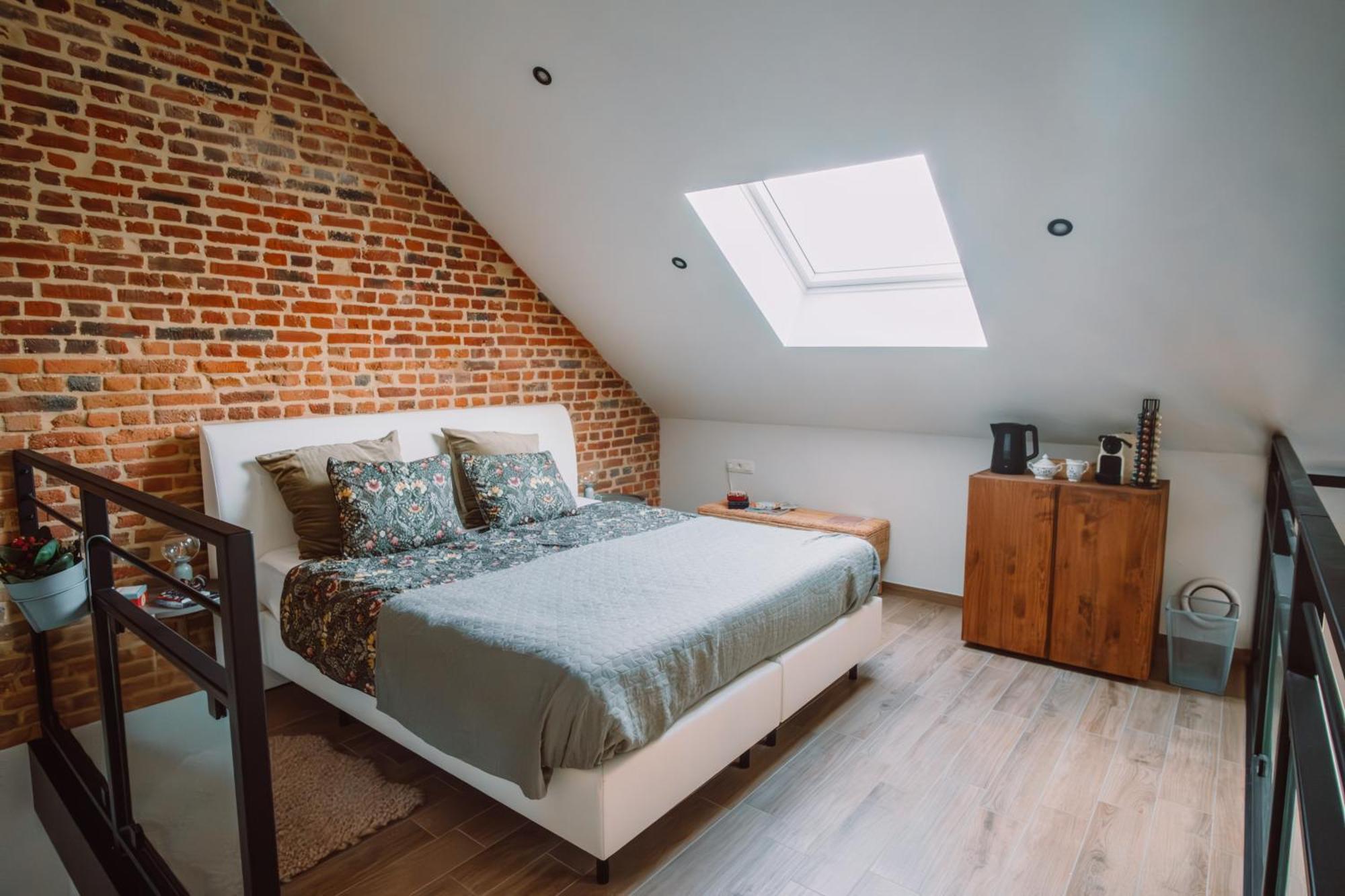 La Tour Obin Bed and Breakfast Philippeville Εξωτερικό φωτογραφία