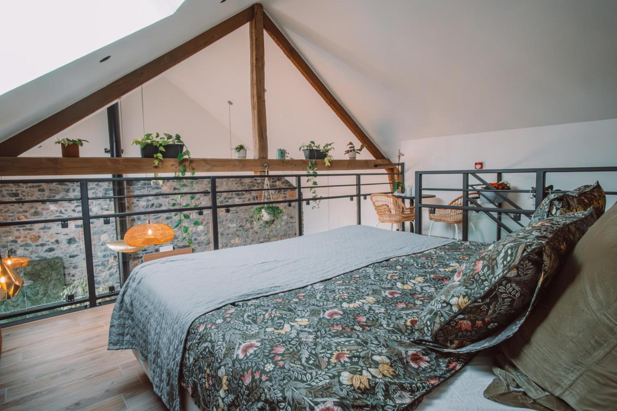 La Tour Obin Bed and Breakfast Philippeville Εξωτερικό φωτογραφία