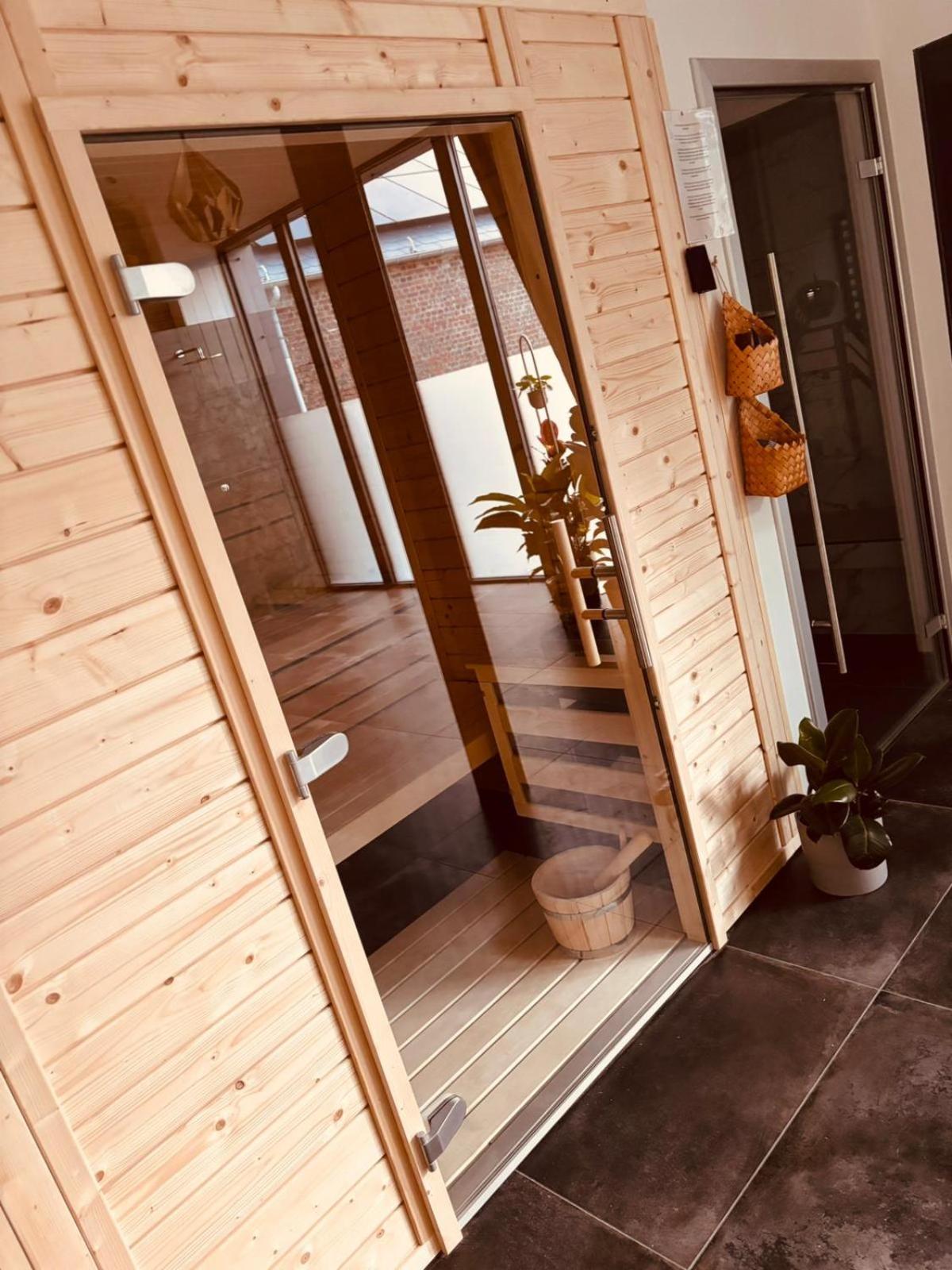 La Tour Obin Bed and Breakfast Philippeville Εξωτερικό φωτογραφία