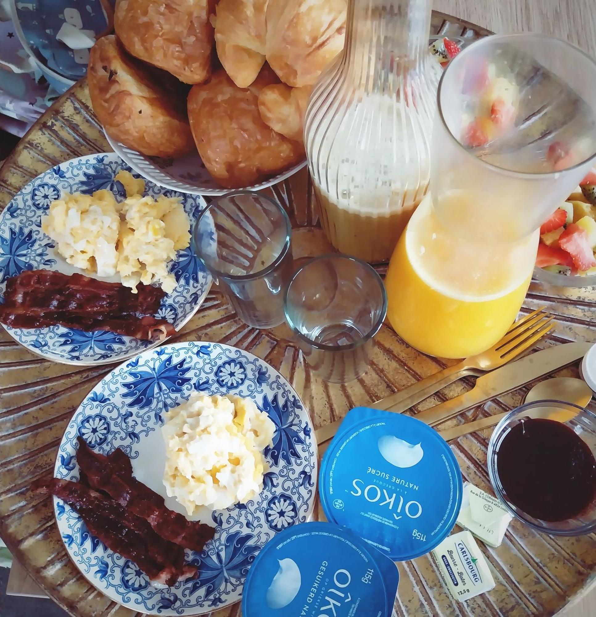 La Tour Obin Bed and Breakfast Philippeville Εξωτερικό φωτογραφία